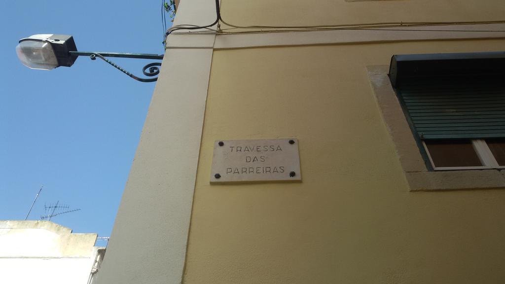 Casa Nossa Leilighet Lisboa Eksteriør bilde