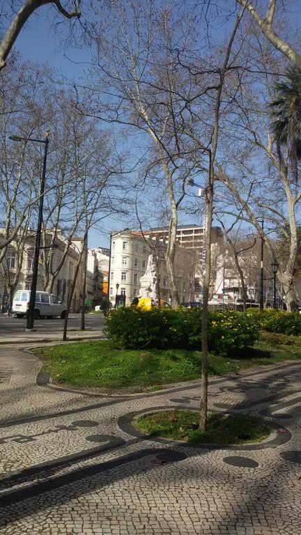 Casa Nossa Leilighet Lisboa Eksteriør bilde