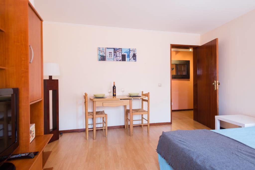 Casa Nossa Leilighet Lisboa Eksteriør bilde